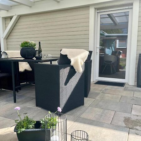 Apartment With Private Terrace Friedrichshohe  Eksteriør billede