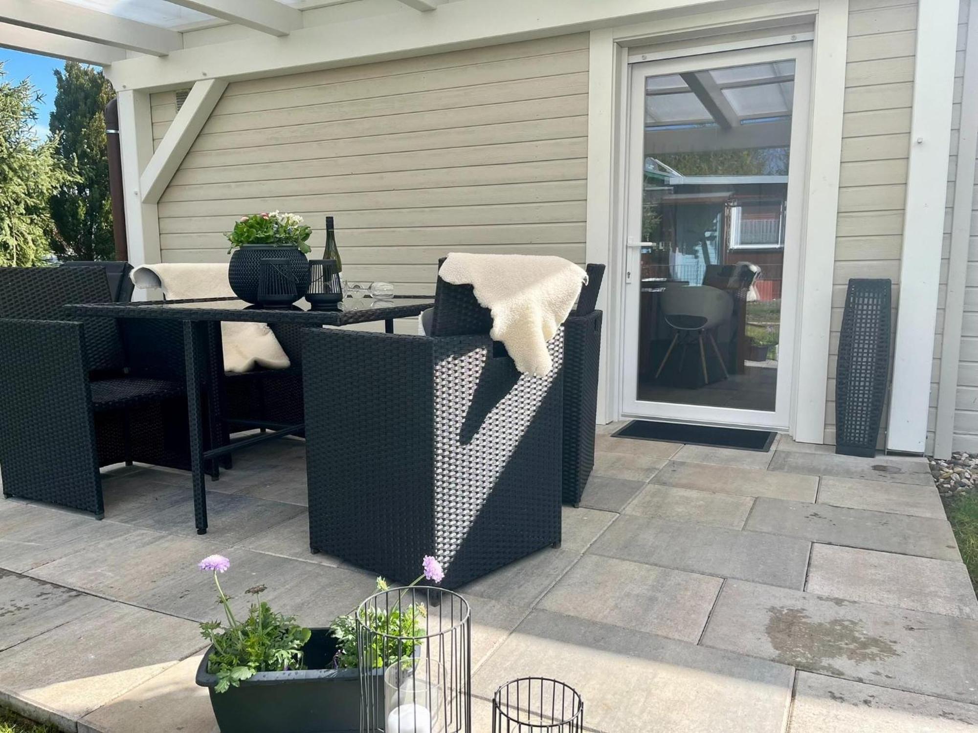 Apartment With Private Terrace Friedrichshohe  Eksteriør billede