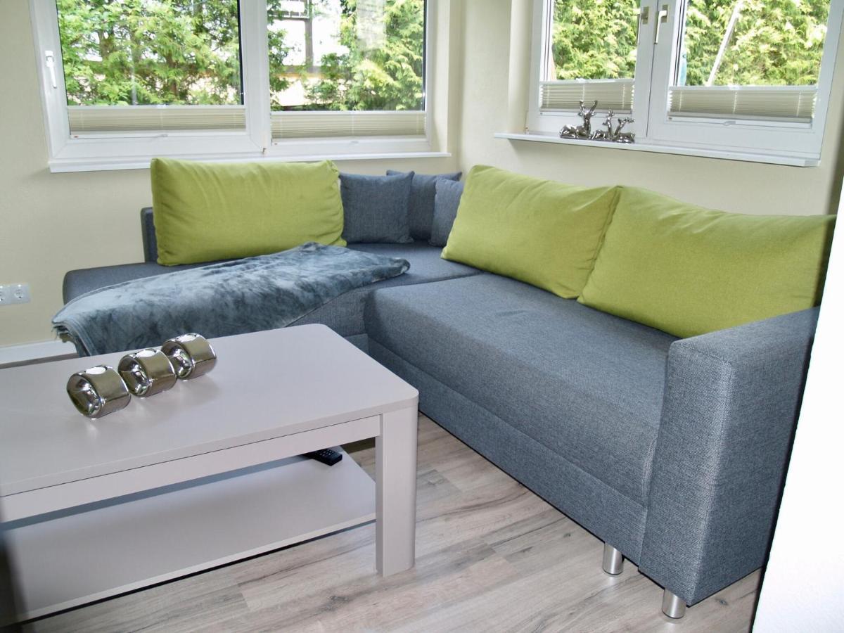Apartment With Private Terrace Friedrichshohe  Eksteriør billede